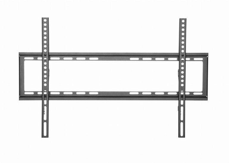 Gembird WM-70F-03 TV wall mount (fixed) 37”-70” Black - Image 3