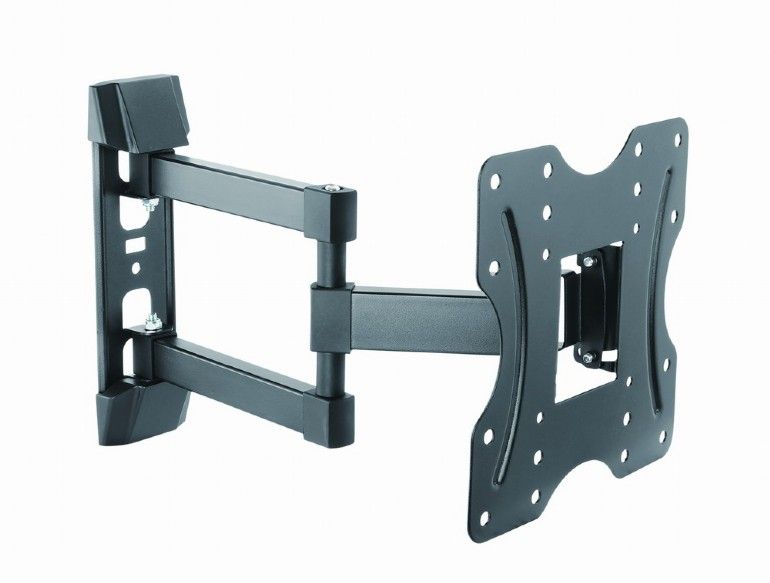 Gembird WM-42ST-02 TV wall mount (full-motion) 23”-42” Black - Image 1
