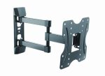 Gembird WM-42ST-02 TV wall mount (full-motion) 23”-42” Black - Image 2