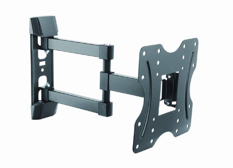 Gembird WM-42ST-02 TV wall mount (full-motion) 23”-42” Black - Image 2
