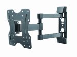 Gembird WM-42ST-02 TV wall mount (full-motion) 23”-42” Black - Image 3