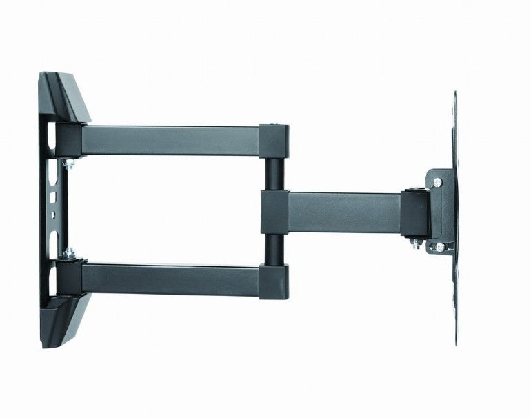 Gembird WM-42ST-02 TV wall mount (full-motion) 23”-42” Black - Image 4