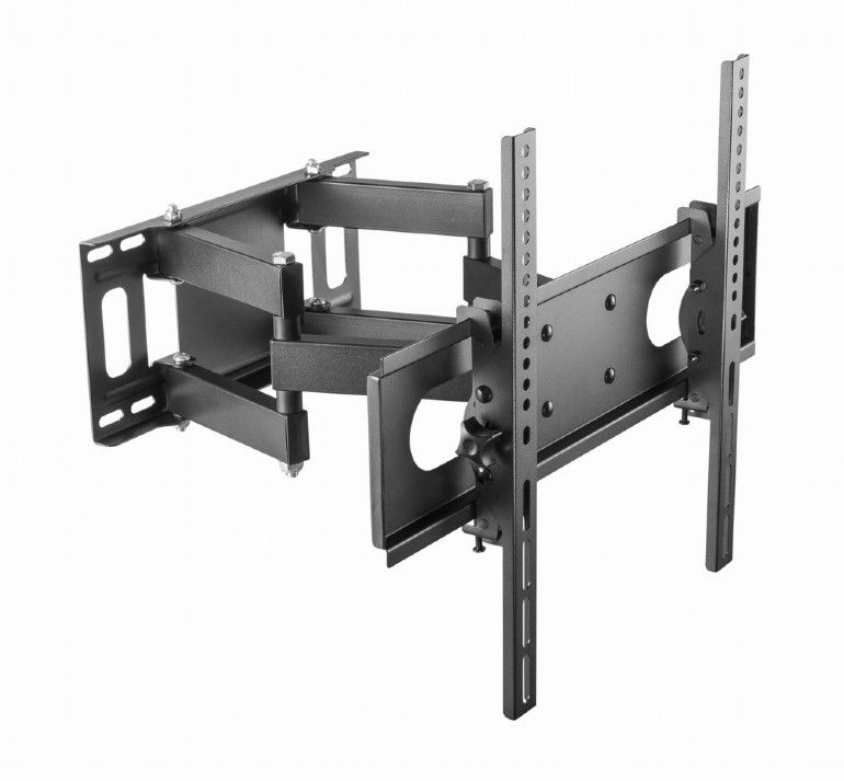 gembird-wm-55st-04-tv-wall-mount-full-motion-32-55-black_2.jpg Gembird WM-55ST-04 TV wall mount (full-motion) 32”-55” Black - Image 2