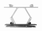 Gembird WM-55ST-04 TV wall mount (full-motion) 32”-55” Black - Image 6