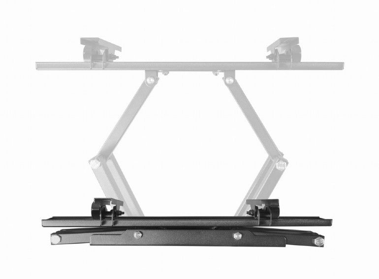gembird-wm-55st-04-tv-wall-mount-full-motion-32-55-black_6.jpg Gembird WM-55ST-04 TV wall mount (full-motion) 32”-55” Black - Image 6