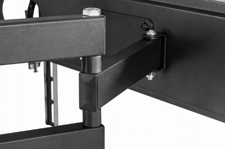 gembird-wm-55st-04-tv-wall-mount-full-motion-32-55-black_7.jpg Gembird WM-55ST-04 TV wall mount (full-motion) 32”-55” Black - Image 7