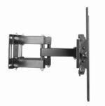 Gembird WM-70ST-01 Full-motion TV wall mount 37”-70” Black - Image 3