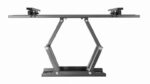 Gembird WM-70ST-01 Full-motion TV wall mount 37”-70” Black - Image 5