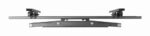 Gembird WM-70ST-01 Full-motion TV wall mount 37”-70” Black - Image 6
