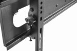Gembird WM-70ST-01 Full-motion TV wall mount 37”-70” Black - Image 8