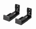Gembird WM-SB-01 Wall mount for soundbar Black - Image 3