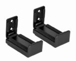 Gembird WM-SB-01 Wall mount for soundbar Black - Image 4
