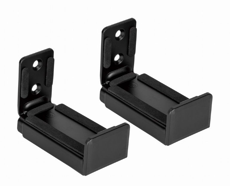 Gembird WM-SB-01 Wall mount for soundbar Black - Image 4
