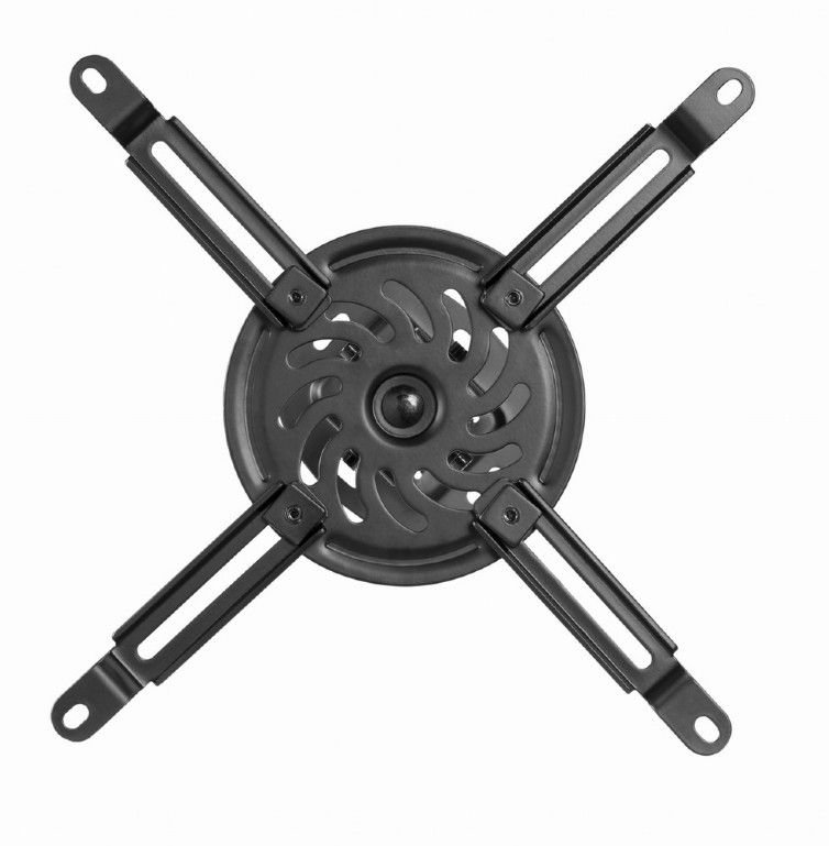 gembird-cm-b-01-adjustable-ceiling-mount-for-projector-beamer-black_3.jpg Gembird CM-B-01 Adjustable ceiling mount for projector/beamer Black - Image 3