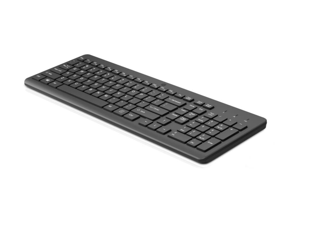 HP 220 Wireless Keyboard Black HU - Image 2