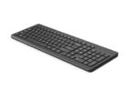 HP 220 Wireless Keyboard Black HU - Image 2