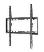 Gembird WM-55F-04 Fixed TV Wall Mount 32”-55" Black - Image 3