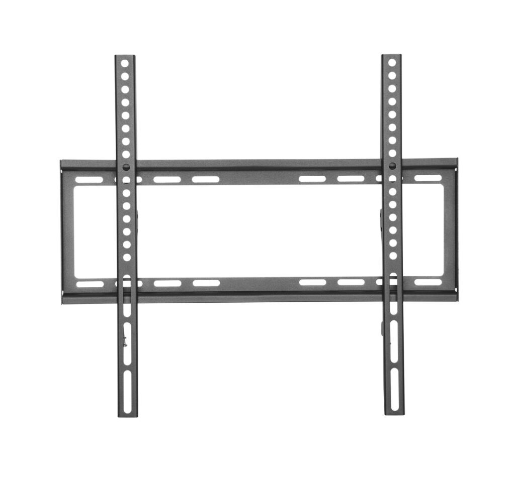 Gembird WM-55F-04 Fixed TV Wall Mount 32”-55" Black - Image 4