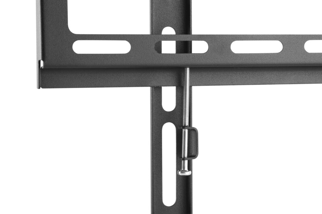 Gembird WM-55F-04 Fixed TV Wall Mount 32”-55" Black - Image 5