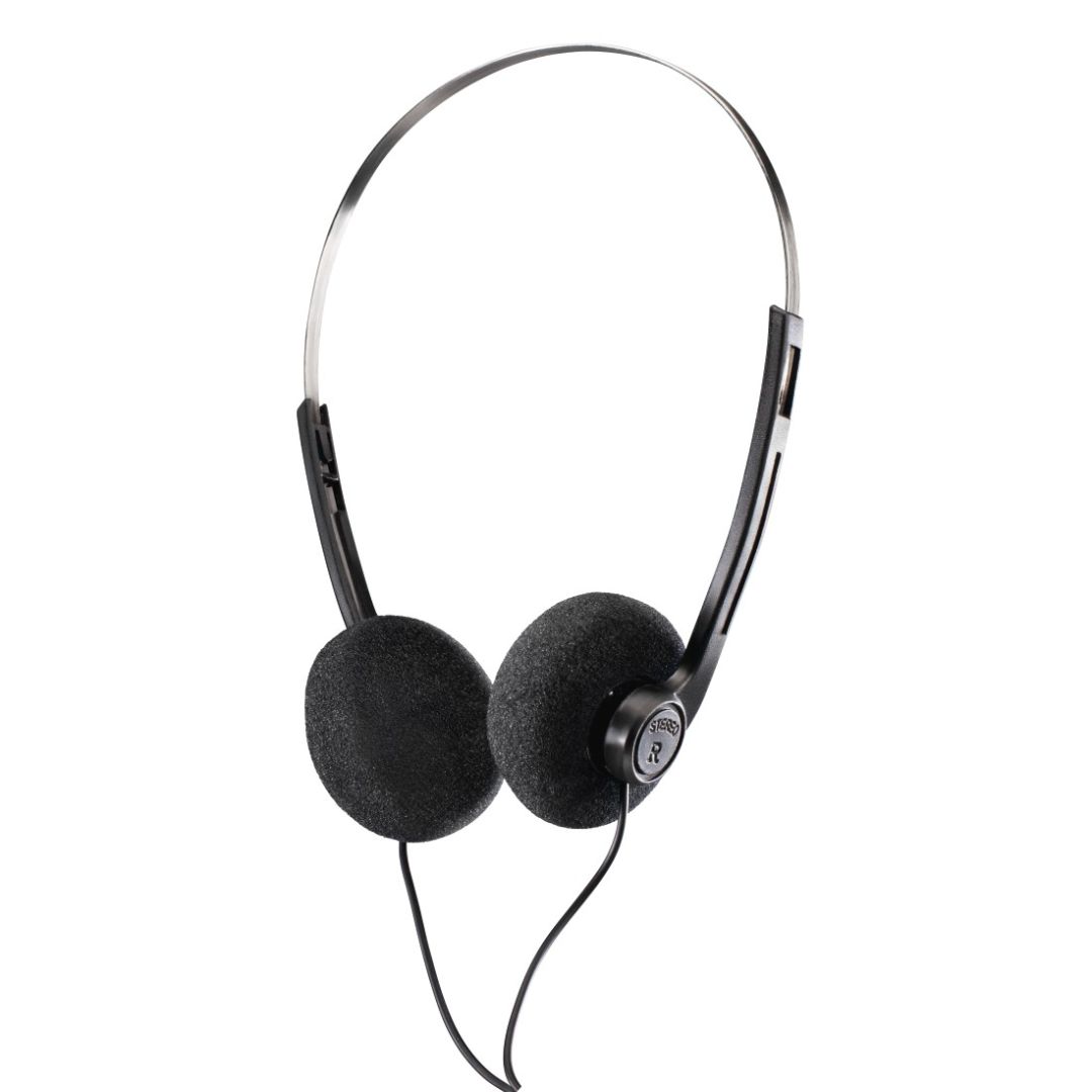hama-slight-stereo-headset-black_1.jpg Hama Slight Stereo Headset Black - Image 1