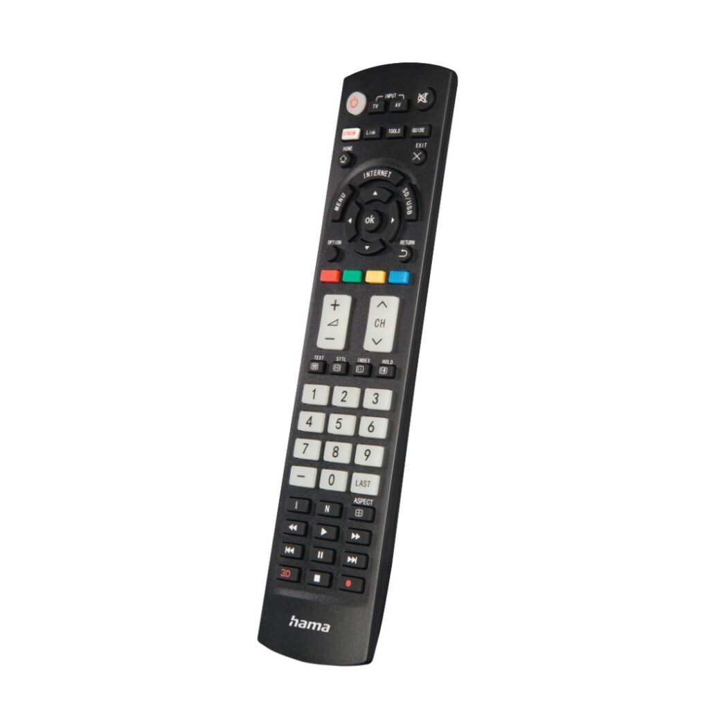 hama-univ.tavir.-panasonic-tv_1.jpg Hama Panasonic TV Univerzális Távirányító - Image 1