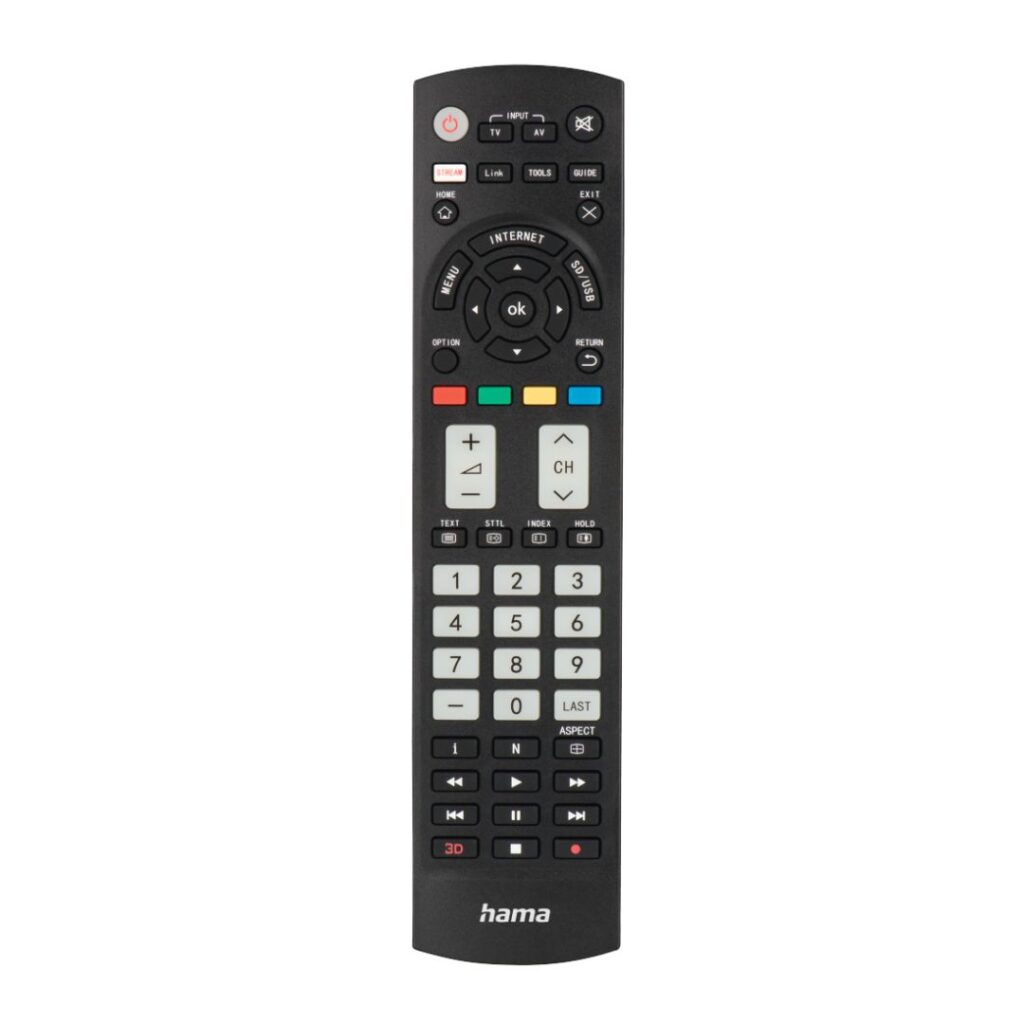 hama-univ.tavir.-panasonic-tv_2.jpg Hama Panasonic TV Univerzális Távirányító - Image 2