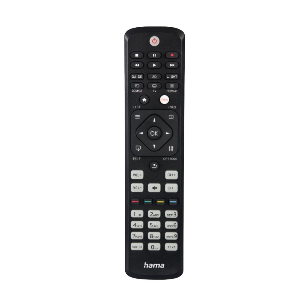 hama-philips-tv-univerzalis-taviranyito_2.jpg Hama Philips TV Univerzális Távirányító - Image 2