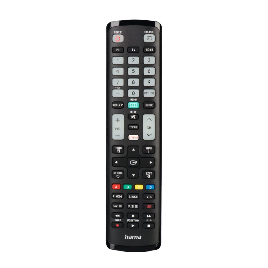 Hama Samsung TV Univerzális Távirányító - Image 4