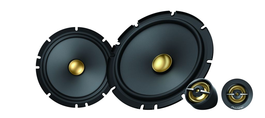 Pioneer TS-A1601C Autóhangszóró - Image 1