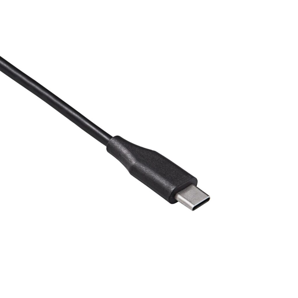 Akyga AK-ND-81 5-20V / 3-3.25A 65W USB-C Power Delivery 3.0 GaN cable 1,8m Black - Image 2