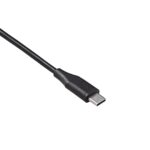 Akyga AK-ND-81 5-20V / 3-3.25A 65W USB-C Power Delivery 3.0 GaN cable 1,8m Black - Image 2