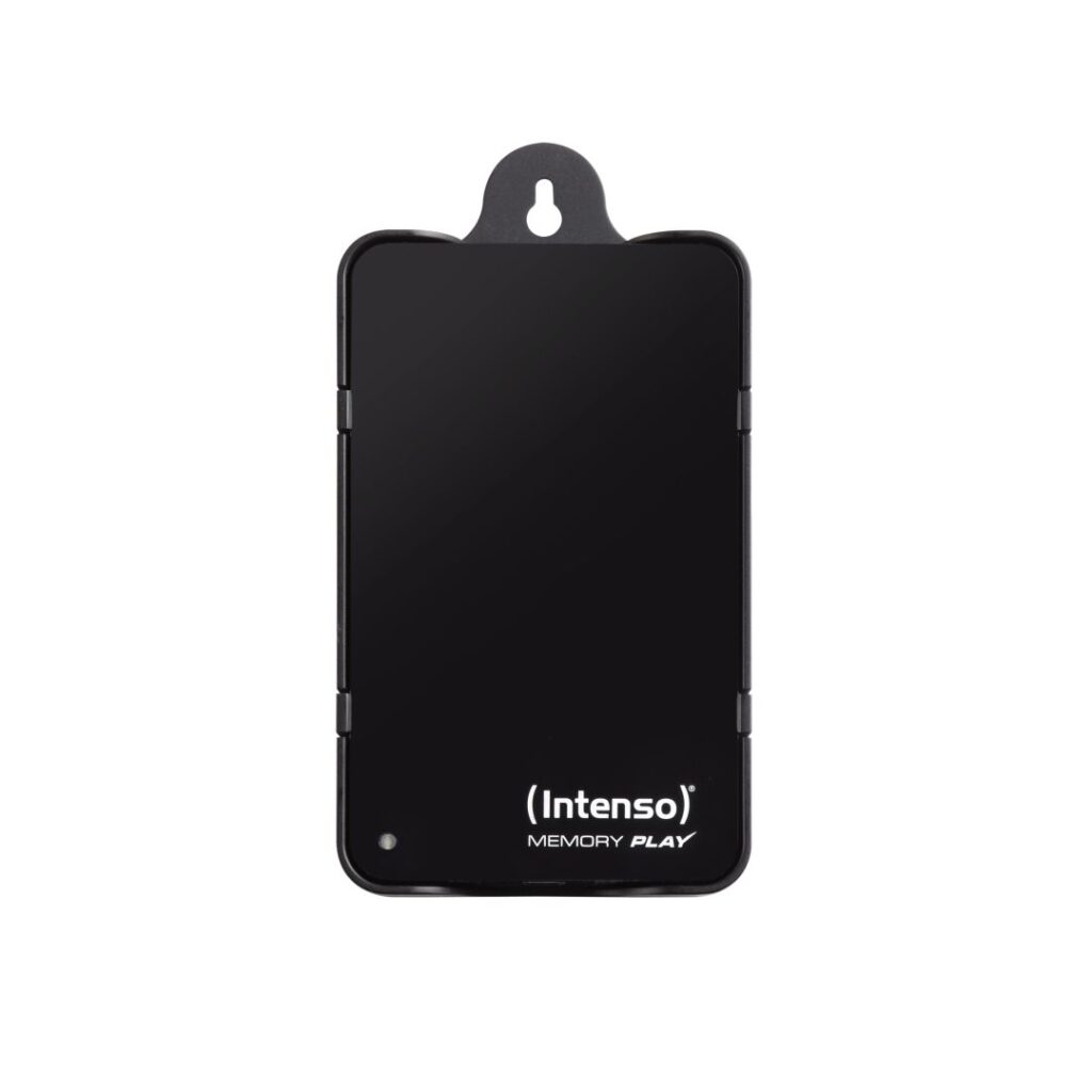 Intenso 2TB 2,5" USB3.0 Memory Play Black - Image 2