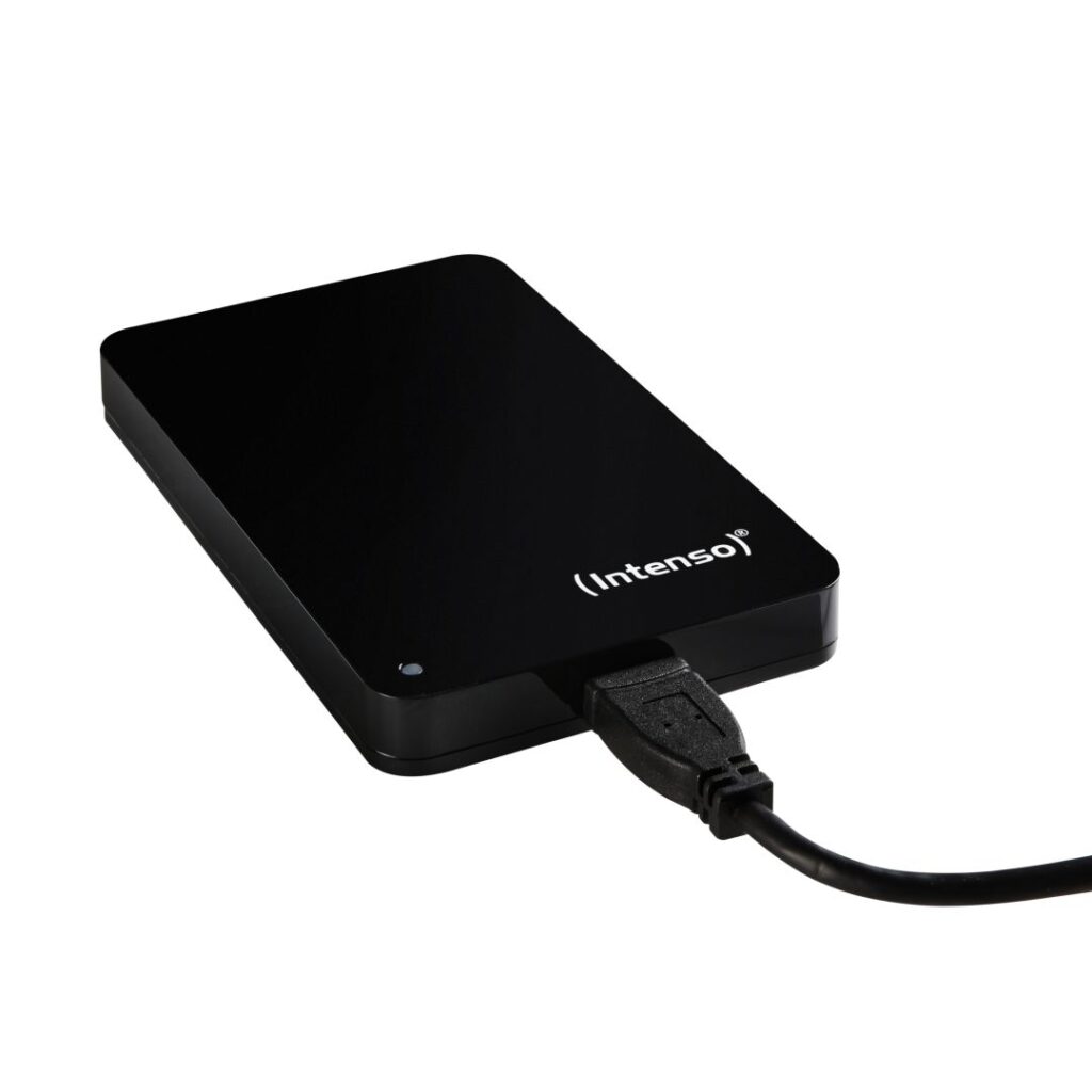 Intenso 2TB 2,5" USB3.0 Memory Play Black - Image 3