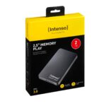 Intenso 2TB 2,5" USB3.0 Memory Play Black - Image 5