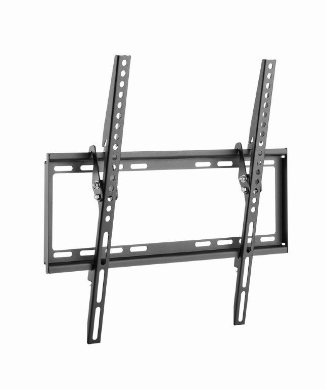 Gembird WM-55T-03  TV wall mount tilt 32”-55” Black - Image 1