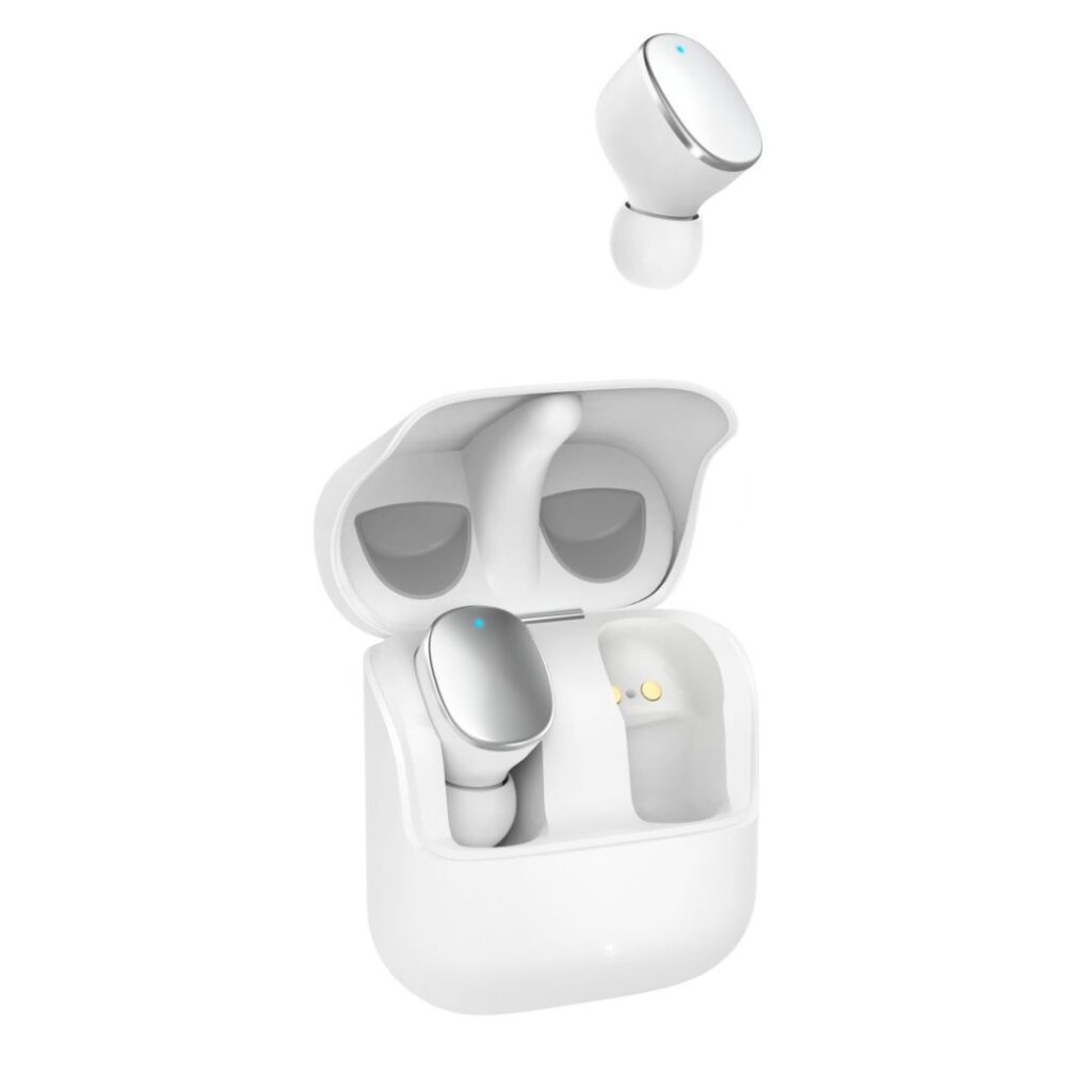 Hama Spirit Pure TWS Bluetooth Headset White - Image 2