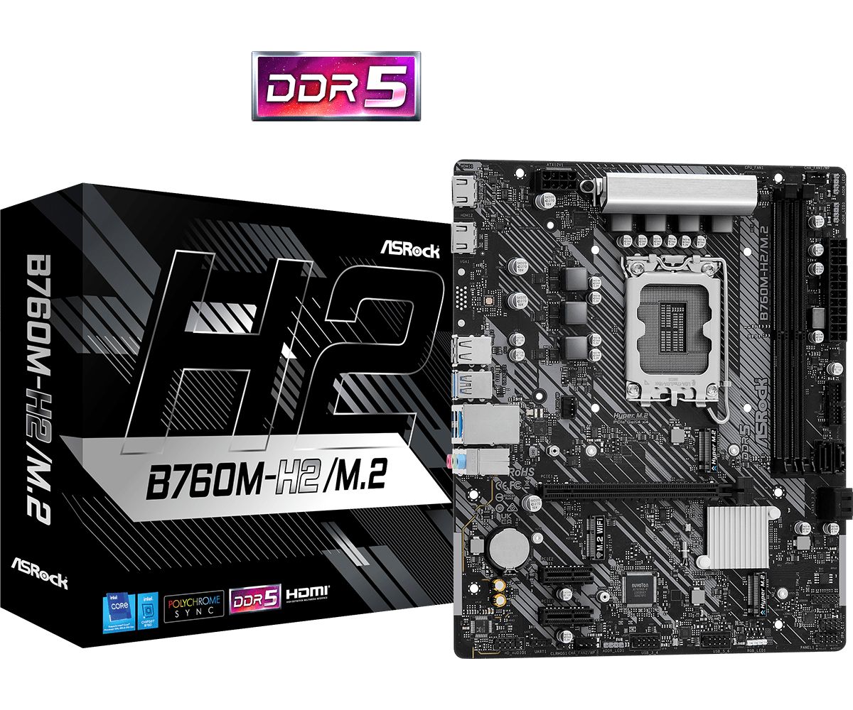 asrock-b760m-h2-m.2_1.jpg ASRock B760M-H2/M.2 - Image 1