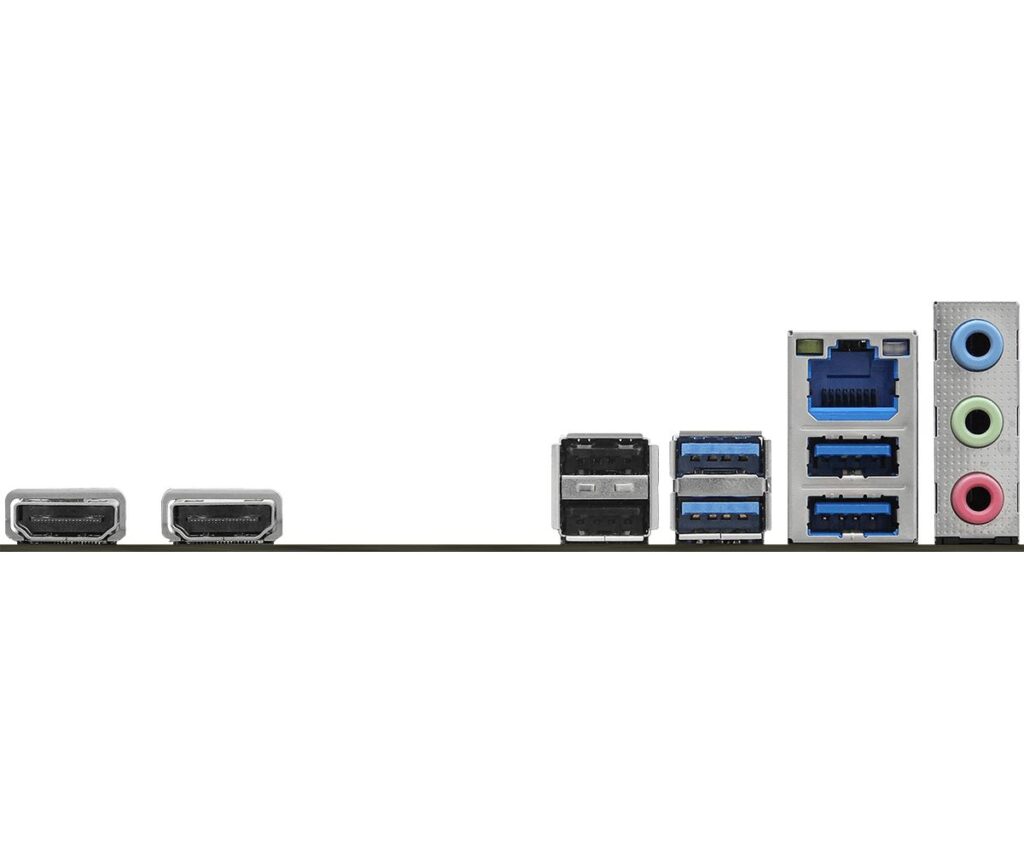 ASRock B760M-H2/M.2 - Image 5