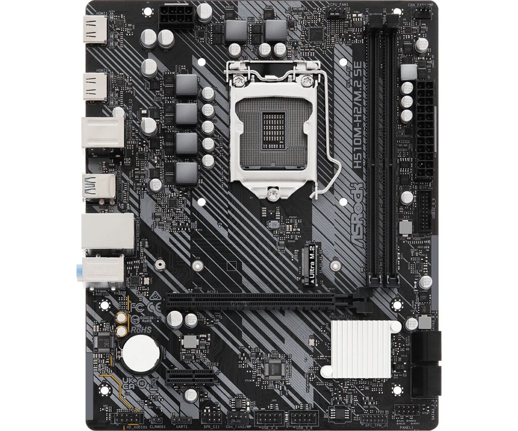 ASRock H510M-H2/M.2 SE - Image 2