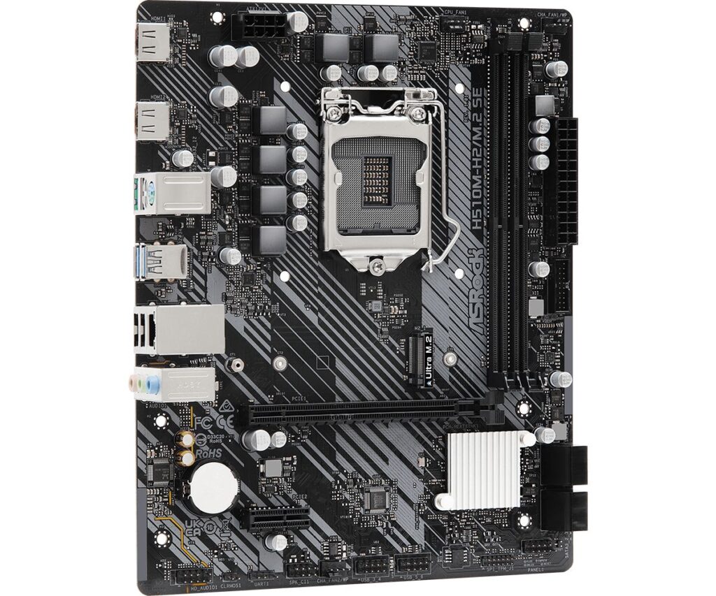 ASRock H510M-H2/M.2 SE - Image 4