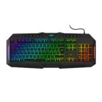 URAGE by Hama 13217821 EXODUS 700S fekete fél mechanikus gamer billentyűzet