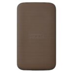 Intenso 2TB USB3.2 Type-C External SSD TX500 Brown - Image 2