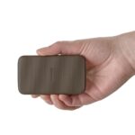 Intenso 2TB USB3.2 Type-C External SSD TX500 Brown - Image 3