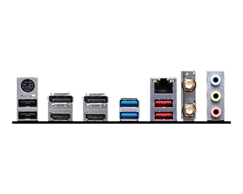 Msi B760M GAMING PLUS WIFI - Image 4