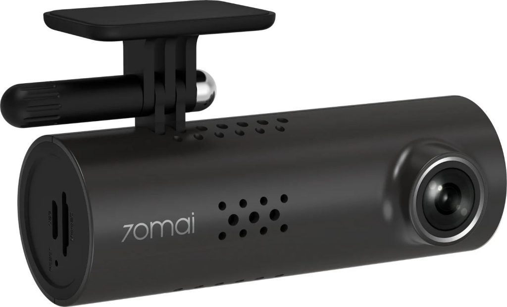 Xiaomi 70Mai Dash Cam 3 M200 Black - Image 2