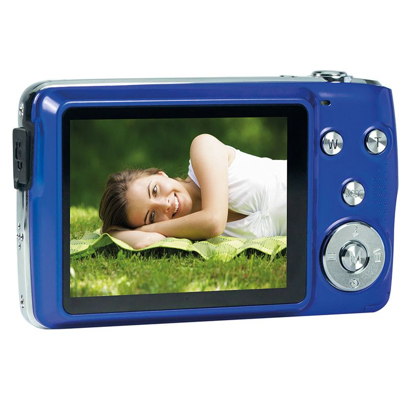 Agfaphoto DC8200 Blue - Image 2