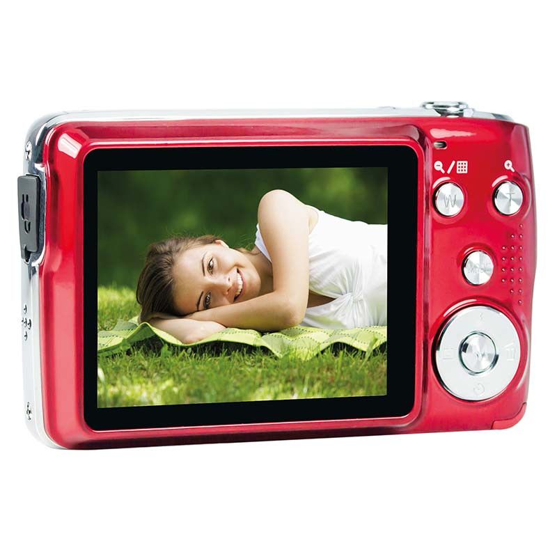 Agfaphoto DC8200 Red - Image 2