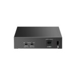 TP-Link LS105LP 5-Port 10/100Mbps Desktop Switch with 4-Port PoE - Image 2