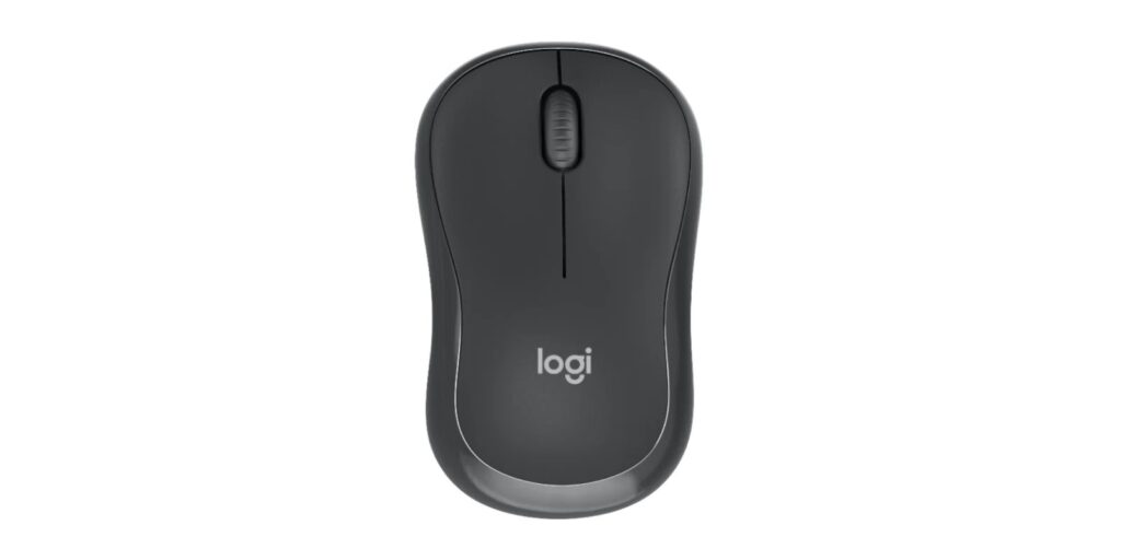 Logitech MK370 Wireless billentyűzet + optikai egér Black HU - Image 5