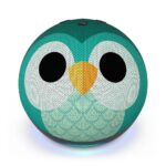 Amazon Echo Dot 5 Smart Speaker with Alexa Owl Design - Image 5